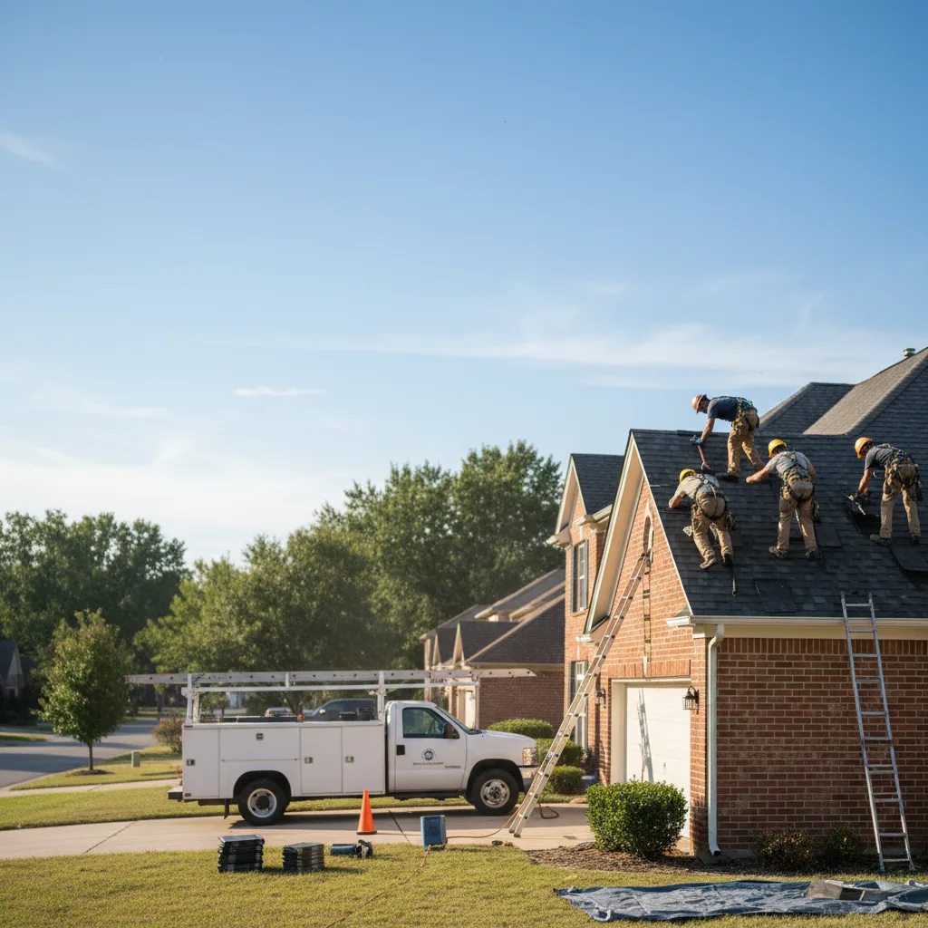 Roof Repair in Enumclaw